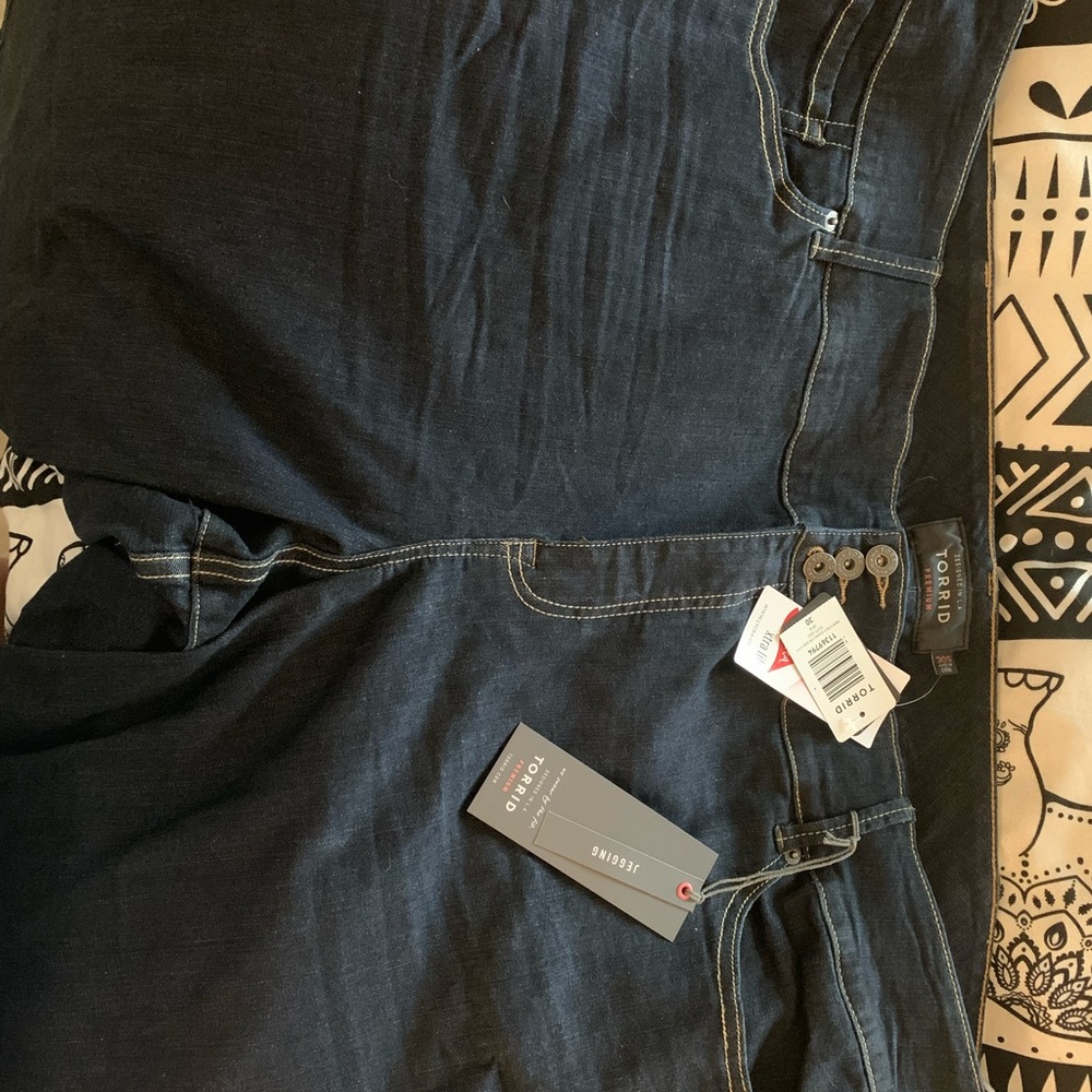 Torrid Size 30 Jeggings